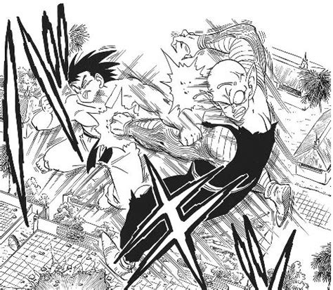 The series commenced with goku's boyhood years as he. Insomnio Lunar: Top 3 Manga: Batallas de Dragon Ball (Goku)