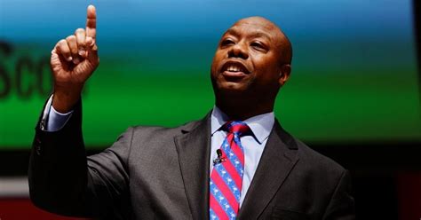 It's great to have you back. Sen. Tim Scott | Conservative Book Club