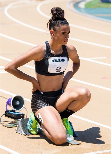 Sydney McLaughlin U S Championships Running Pictures Track