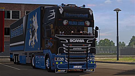 Scania Bewersdoof Truck Mod Euro Truck Simulator Mods Hot Sex Picture