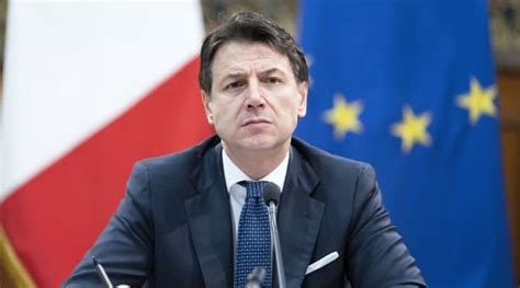 Giuseppe conte tells the bbc eu leaders need to rise to the challenge of the pandemic. Coronavirus, Giuseppe Conte all'Ue: "Nessun Paese potrà ...