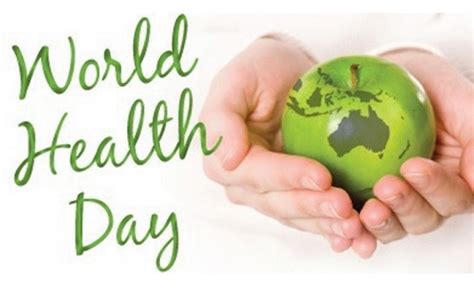 Өнөөдөр дэлхийн эрүүл мэндийн өдөр