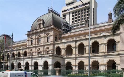 Brisbane Parliament House Brisbane