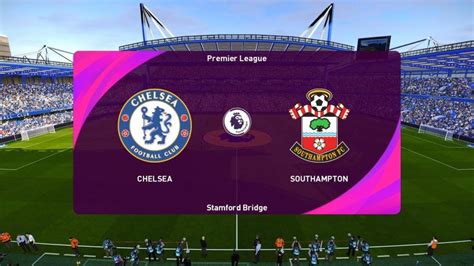 Chelsea Predicted Xi Vs Southampton Premier League 202021