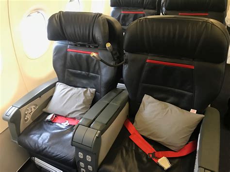 Review Turkish Airlines Business Class Im Airbus A321 Frankfurtflyer De