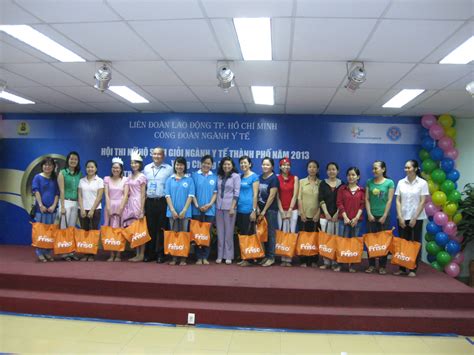 Thành phố hồ chí minh. Hội thi Nữ hộ sinh giỏi Thành phố Hồ Chí Minh năm 2013 - Bệnh viện Từ Dũ