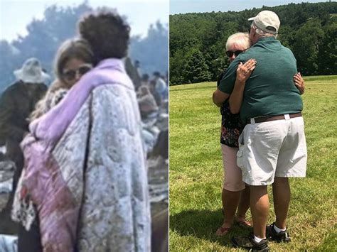 Woodstock Iconic Photo Couple Still Together 50 Years Later National Globalnewsca