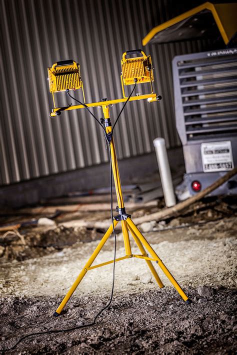 Kuala selangor, malaysia competitive salary. PROLIGHT Temporary Job Site Light, Tripod, Corded (AC ...