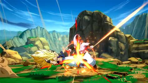 Dragon Ball Fighterz Launch Trailer Zum Spiel