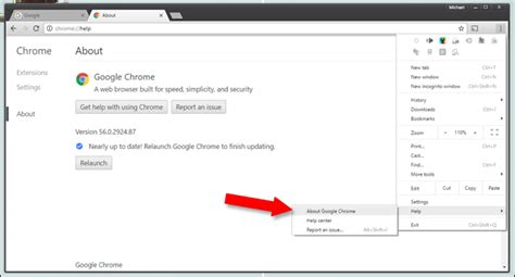 To see which version of windows 10 is installed on your pc: Which Version of Chrome Do I Have?