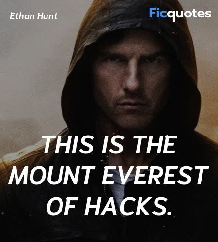 Mission Impossible Quotes Top Mission Impossible Movie Quotes