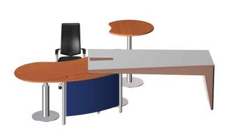 Jetzt günstig und einfach bestellen. Schreibtisch circon Face Basistisch mit Auflage - Vital-Office