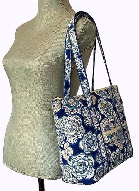 Carry All Tote Purse Sew Modern Bags