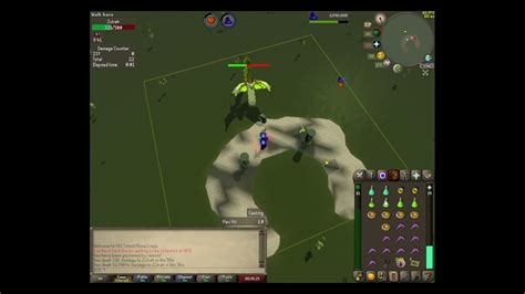 OSRS ZULRAH Mage Only Low Budget Setup YouTube