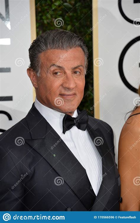 Sylvester Stallone Editorial Photo Image Of Celebrities 170566596
