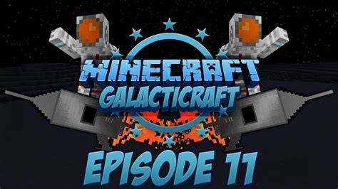 Galacticraft 11 Power Suit Youtube