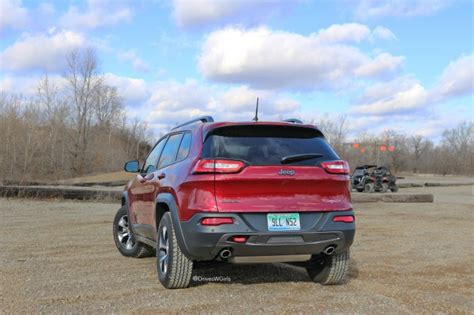 2016 Jeep Cherokee Trailhawk This Size Fits All Life Is Poppin