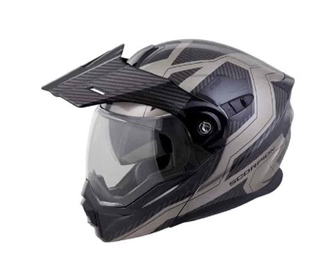 Scorpionexo Exo At950 Modular Adventure Touring Helmet Multiple