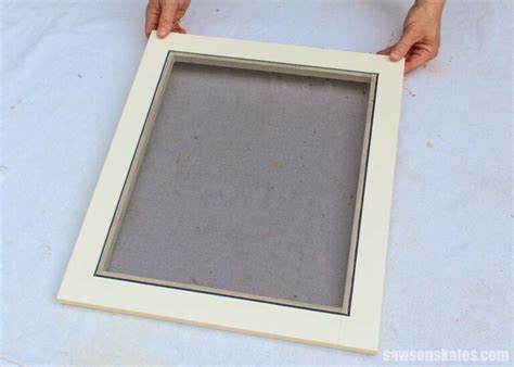 How To Replace Window Screen Mesh Its Easier Than You Think Saws