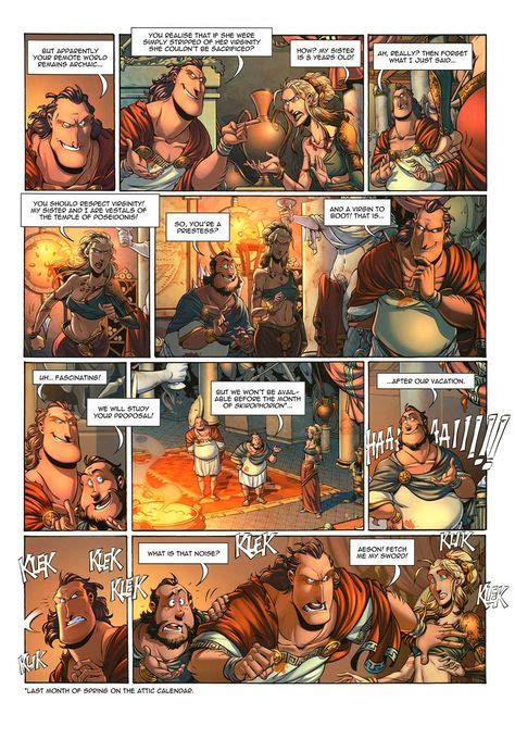 Questor 001 Menage A Troy English F2 2011 Viewcomic Reading Comics Online For Free
