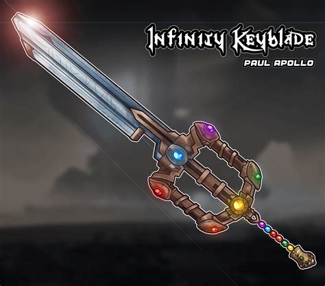 Media With This Keyblade The Universe Will Be Perfectly Balanced As