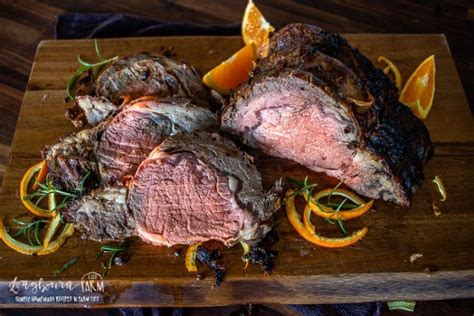 Massage the paste generously over the entire roast. Slow roasted prime rib is perfect for a special occasion ...