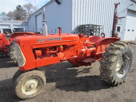 Allis Chalmers D14 Tractor