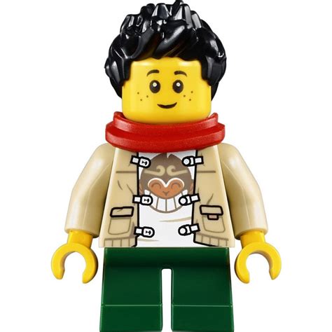 Lego Boy In Red Scarf Minifigure Brick Owl Lego Marketplace