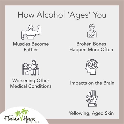 Time Flies Alcohol Lifespan And Aging