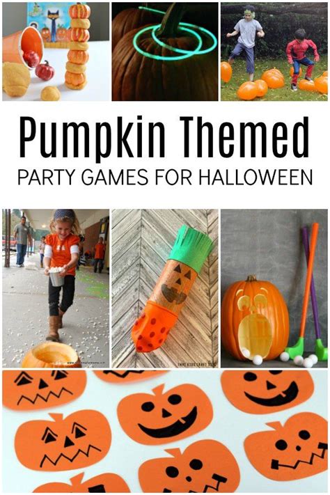 40 Best Halloween Party Games For Kids The Educators Spin On It