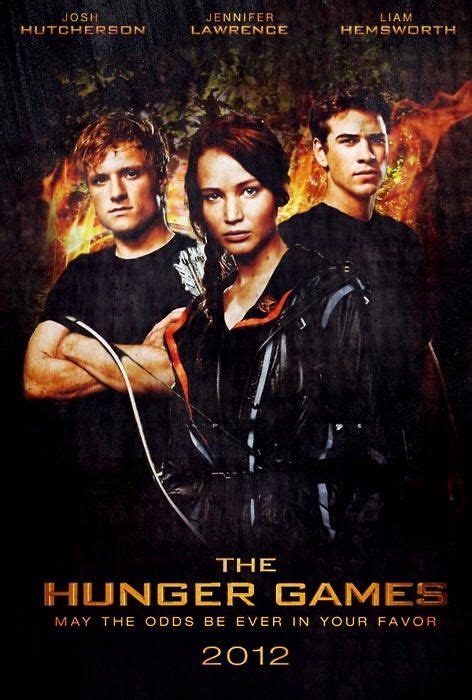 The Hunger Games 2012 Movie Guide And Review For Teachers And Parents