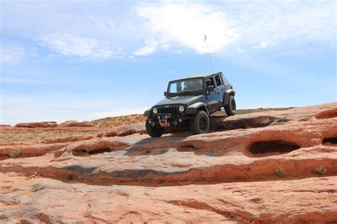Ide Terpopuler Sand Hollow Jeep Trails