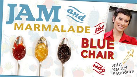 + if the hero sits down on a chair or a bench, he slowly regenerates life energy. How to Make Jam & Marmalade the Blue Chair Way