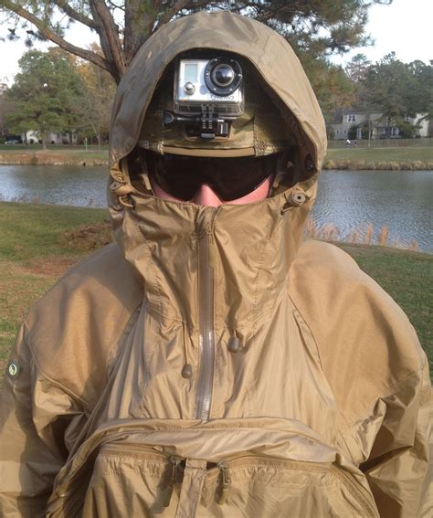 Firstspear Combat Anorak Soldier Systems Daily