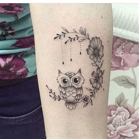 48 Delicate Animals Tattoo Ideas That Will Give You Inspiration Baby