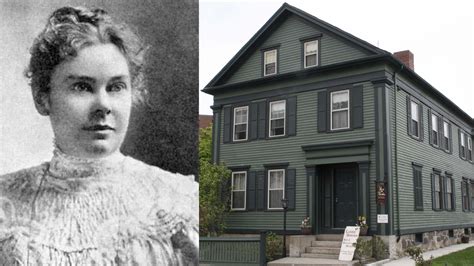 Lizzie Bordens Home Site Of Brutal Axe Murders Could Be Yours For 2