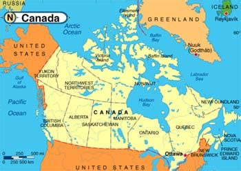 ✓ bezplatné na komerčné použitie ✓ uvedenie autora sa 30 zdarma obrázky o canada map. KANADA - przewodnik, ciekawostki, kultura, wizy, porady ...