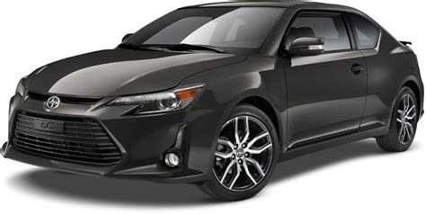 2014 Scion Tc Overview Specs Features Mpg The News Wheel
