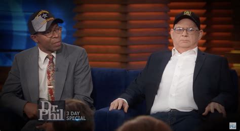 New Jeffrey Dahmer victims reveal gruesome details on Dr Phil – but