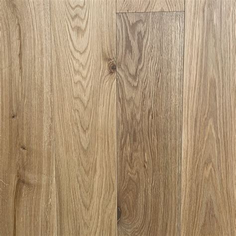 Natural Oak Engineered Wood Flooring Naked Floors