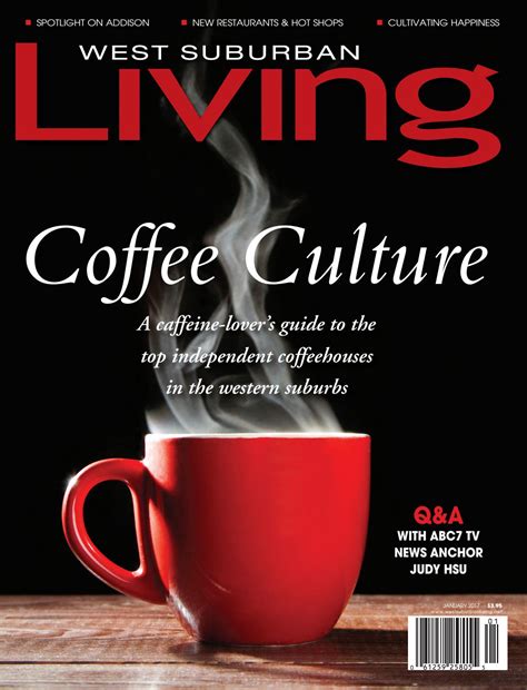 Suburban life is a series of monthly magazines in bucks, montgomery, chester, and delaware counties. West Suburban Living January 2017 by West Suburban Living ...