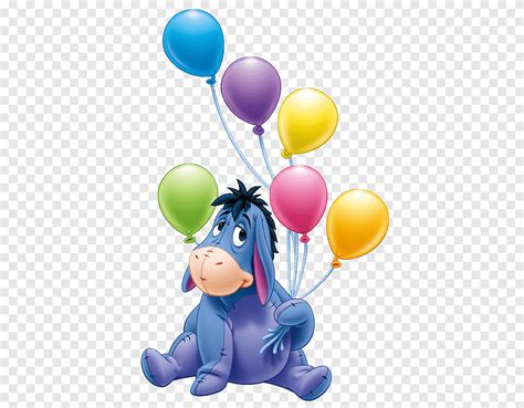 Fiesta De Cumplea Os De Eeyore Winnie The Pooh Cochinillo Vestidor S