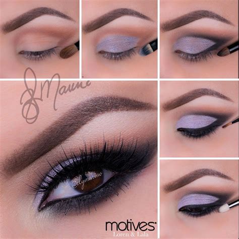 Sweet Purple Look By Ely Marino Using Motives What Do You Think Of It