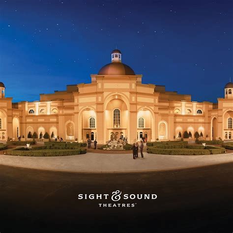 Sight And Sound Theatres Branson All You Need To Know Before You Go