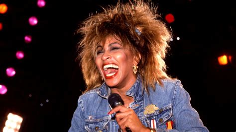 Rock And Soul Icon Tina Turner Dead At Age 83 After Long Illness