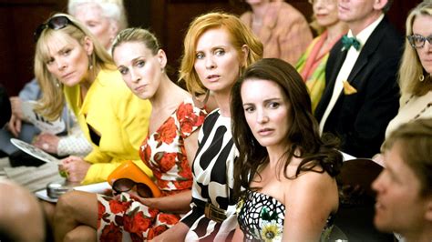 Sex And The City 3 Isn’t Happening And That’s Absolutely A Good Thing Vogue