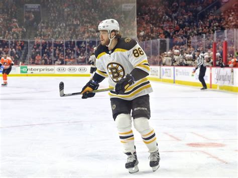 David Pastrnak Wants Contract Extension With Boston Bruins
