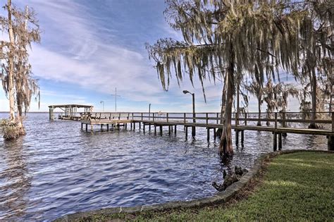 New Lakehouse W Updated Dock On Crescent Lake Updated 2021