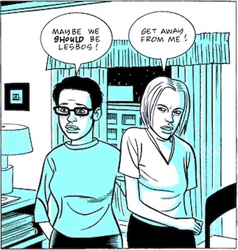 10 Great Graphic Novels For Newcomers Ghost World Graphic Novel