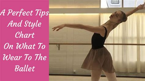 The Perfect Tips And Style Ideas On What To Wear To The Ballet